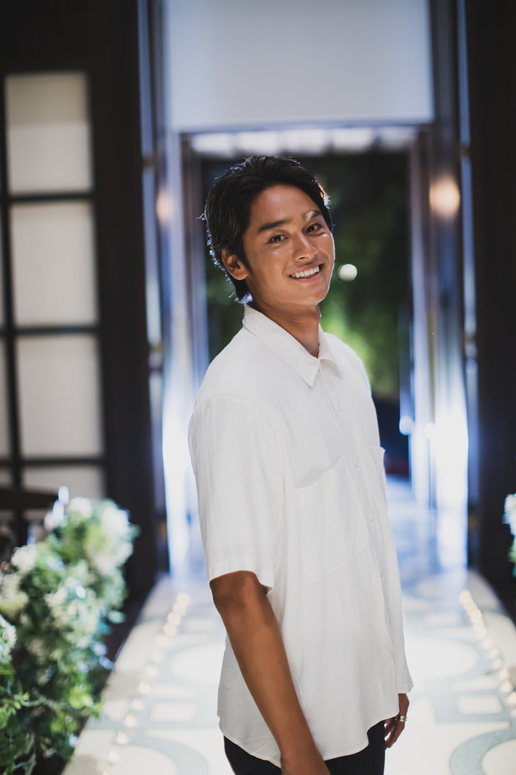 平原颯馬（C）AbemaTV, Inc.