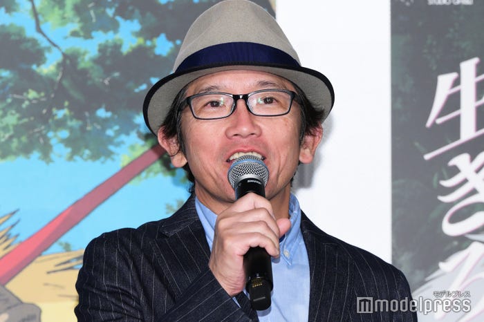 松田洋治(C)モデルプレス