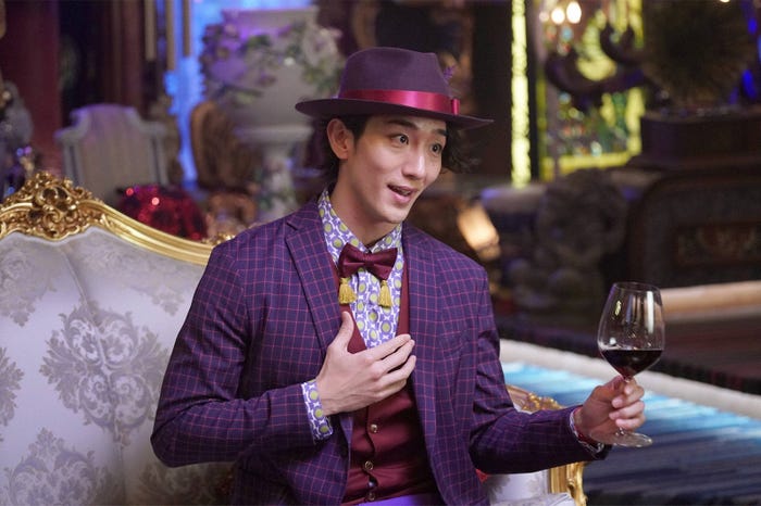 大貫勇輔「ルパンの娘」第7話より(C)フジテレビ