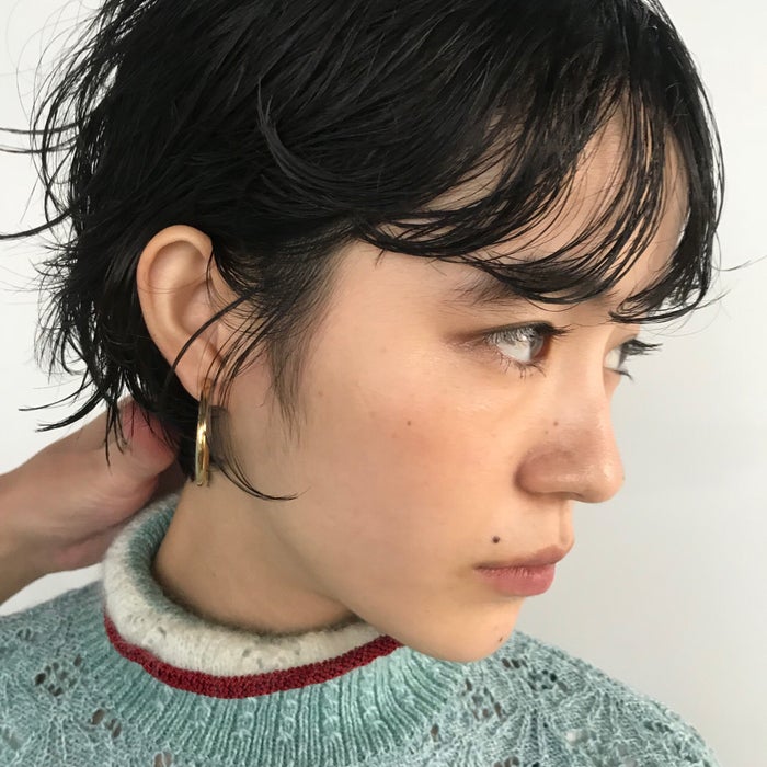 前髪を流すコツが知りたい 簡単アレンジで可愛くなろう モデルプレス