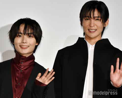 なにわ男子・大西流星、Snow Man目黒蓮と“距離縮まり”グループ内でマウント「めめ担多いので」<わたしの幸せな結婚>