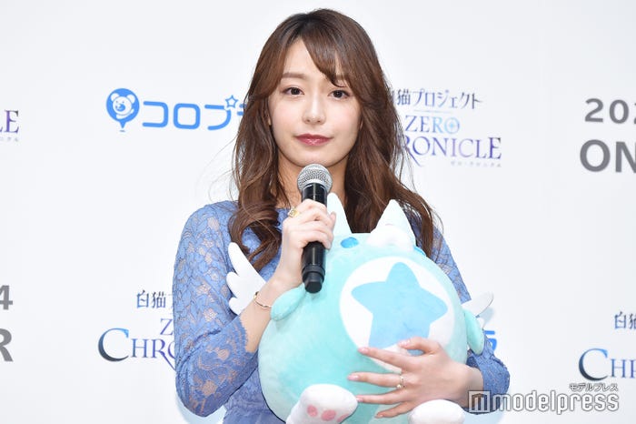 宇垣美里(C)モデルプレス