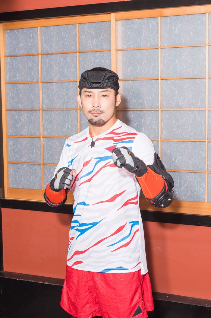 高藤直寿 (C)フジテレビ