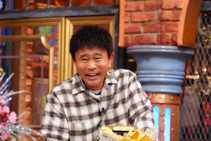 浜田雅功(C)読売テレビ