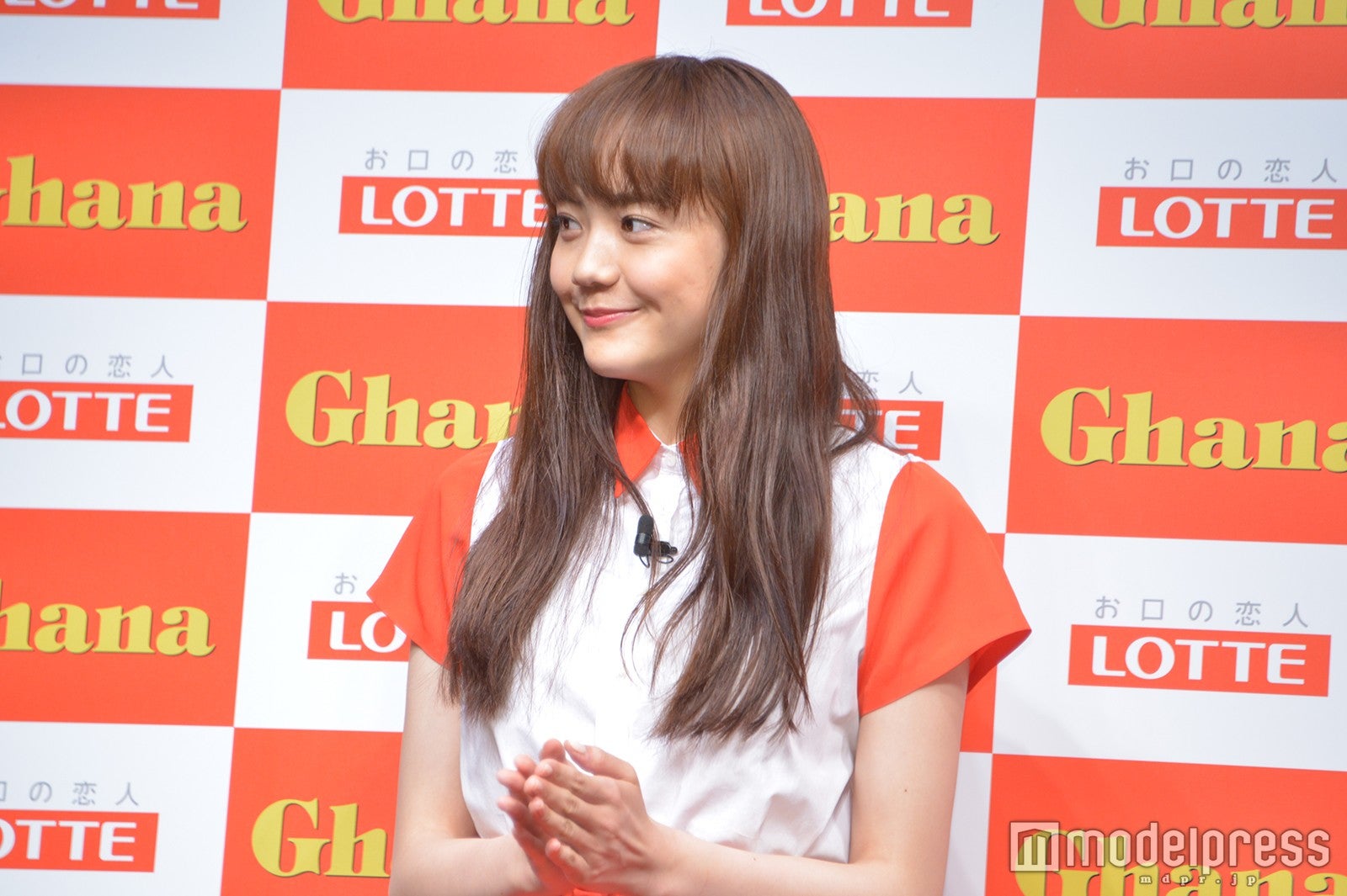 松井愛莉（C）モデルプレス