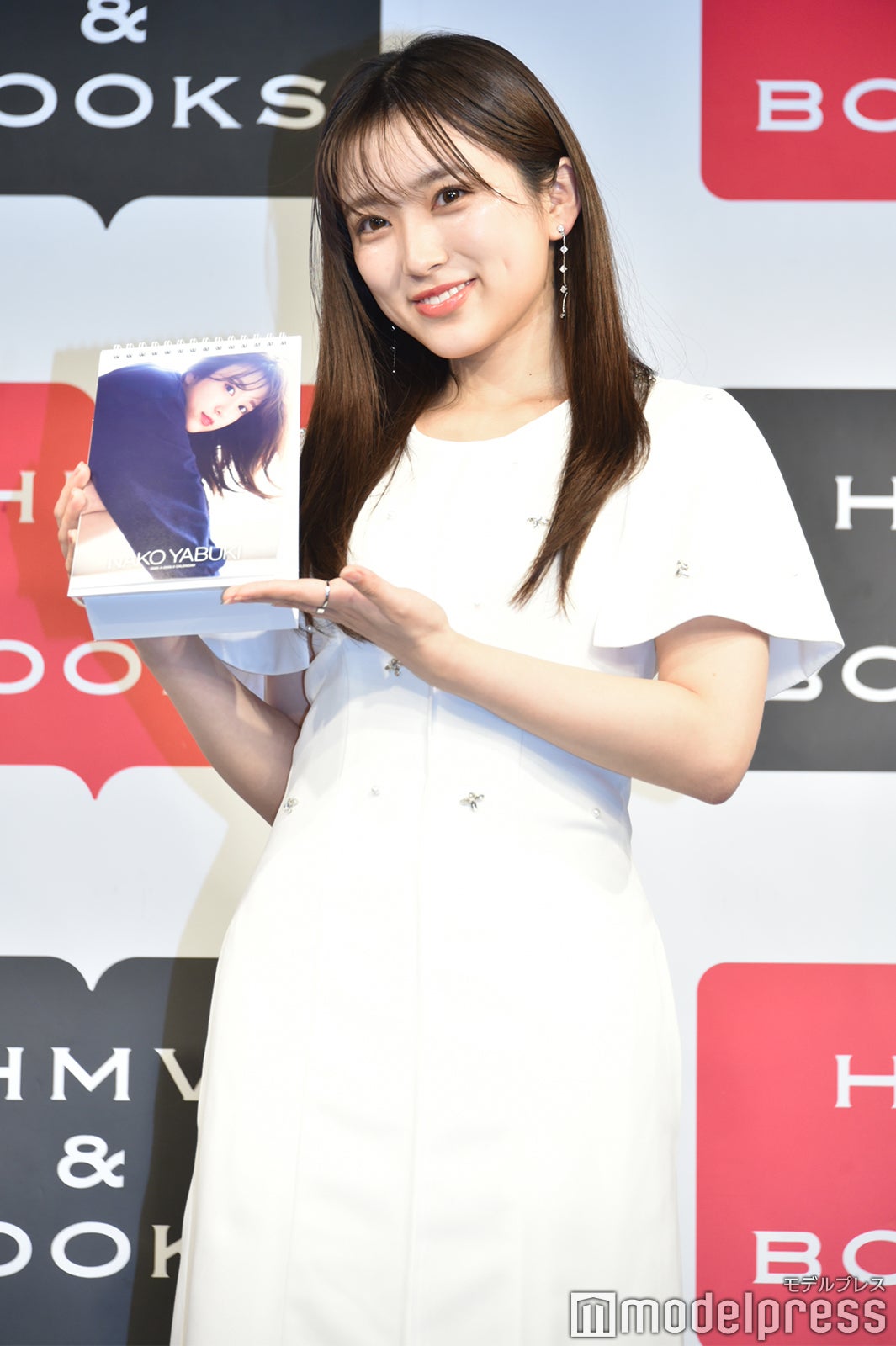 矢吹奈子（C）モデルプレス