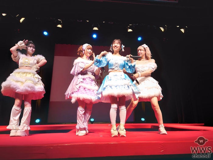 写真特集】元NMB48・植村梓プロデュースのアイドルグループ