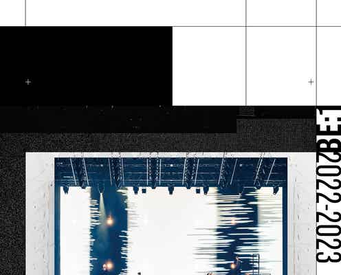 BE:FIRST、グループ初全国ツアー映像作品の収録内容発表 ジャケット写真も解禁<BE:FIRST 1st One Man Tour “BE:1” 2022-2023>