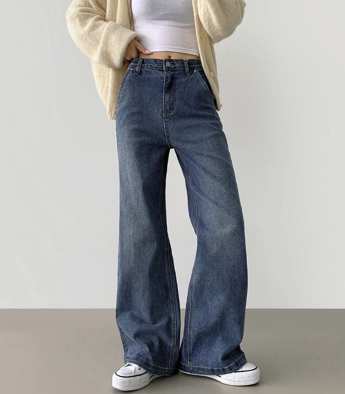 【『Qoo10ファッション』で見つけた】春が来た〜♪ 今旬なデニム＆スニーカーでお出かけしよう！