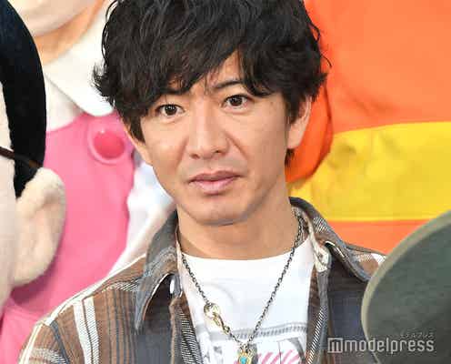 木村拓哉、初恋の思い出明かす「のび太はすごい」<映画ドラえもん のび太の新恐竜>