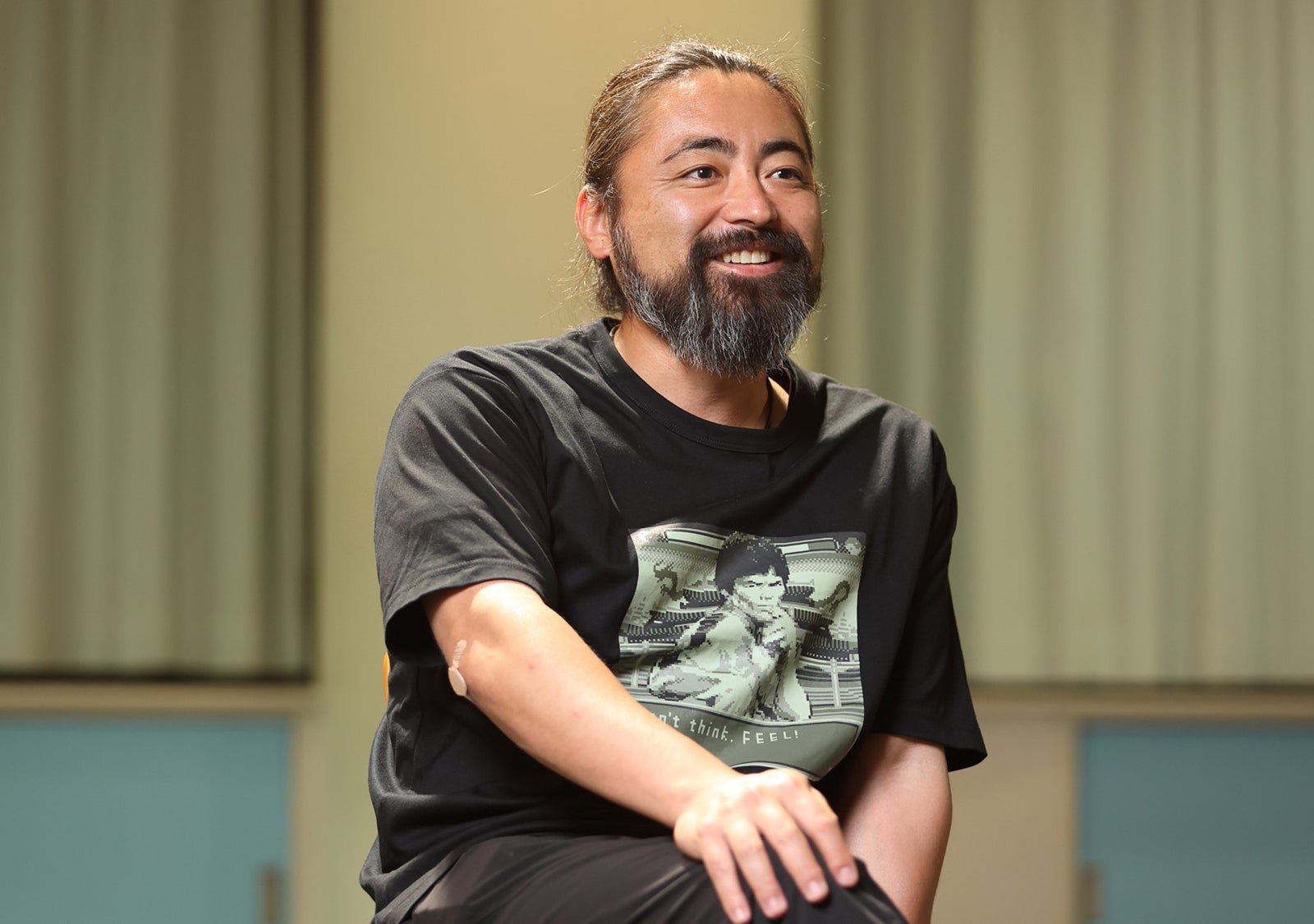 山田孝之（提供写真）