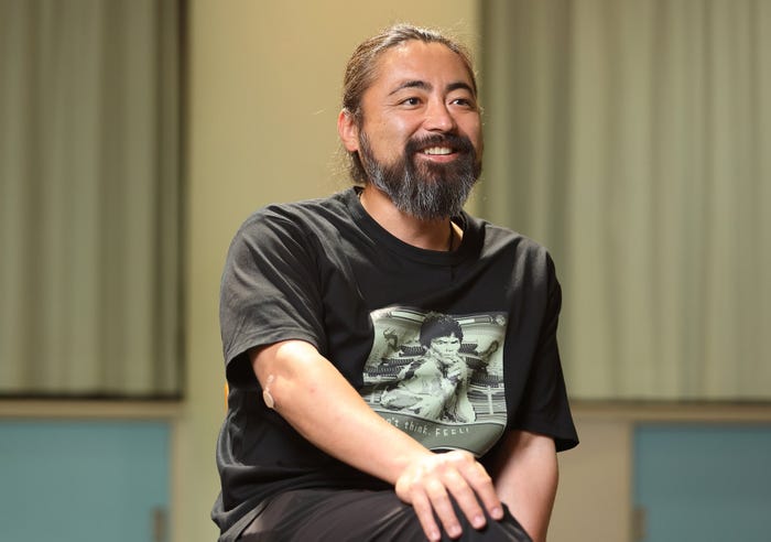 山田孝之(提供写真)