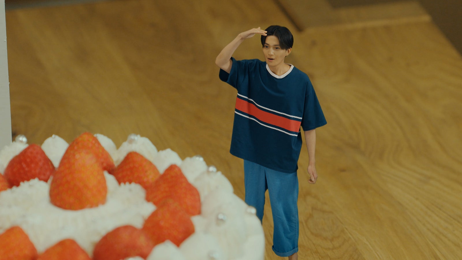 八木勇征「南くんが恋人！？ 」最終話より（C）テレビ朝日