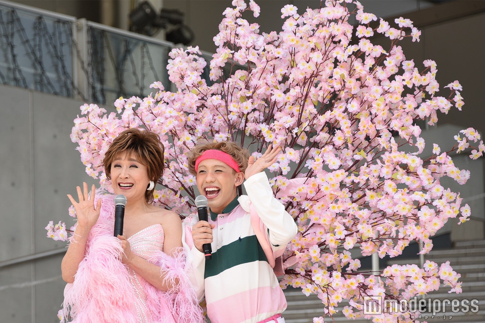 小林幸子、りゅうちぇる（C）モデルプレス