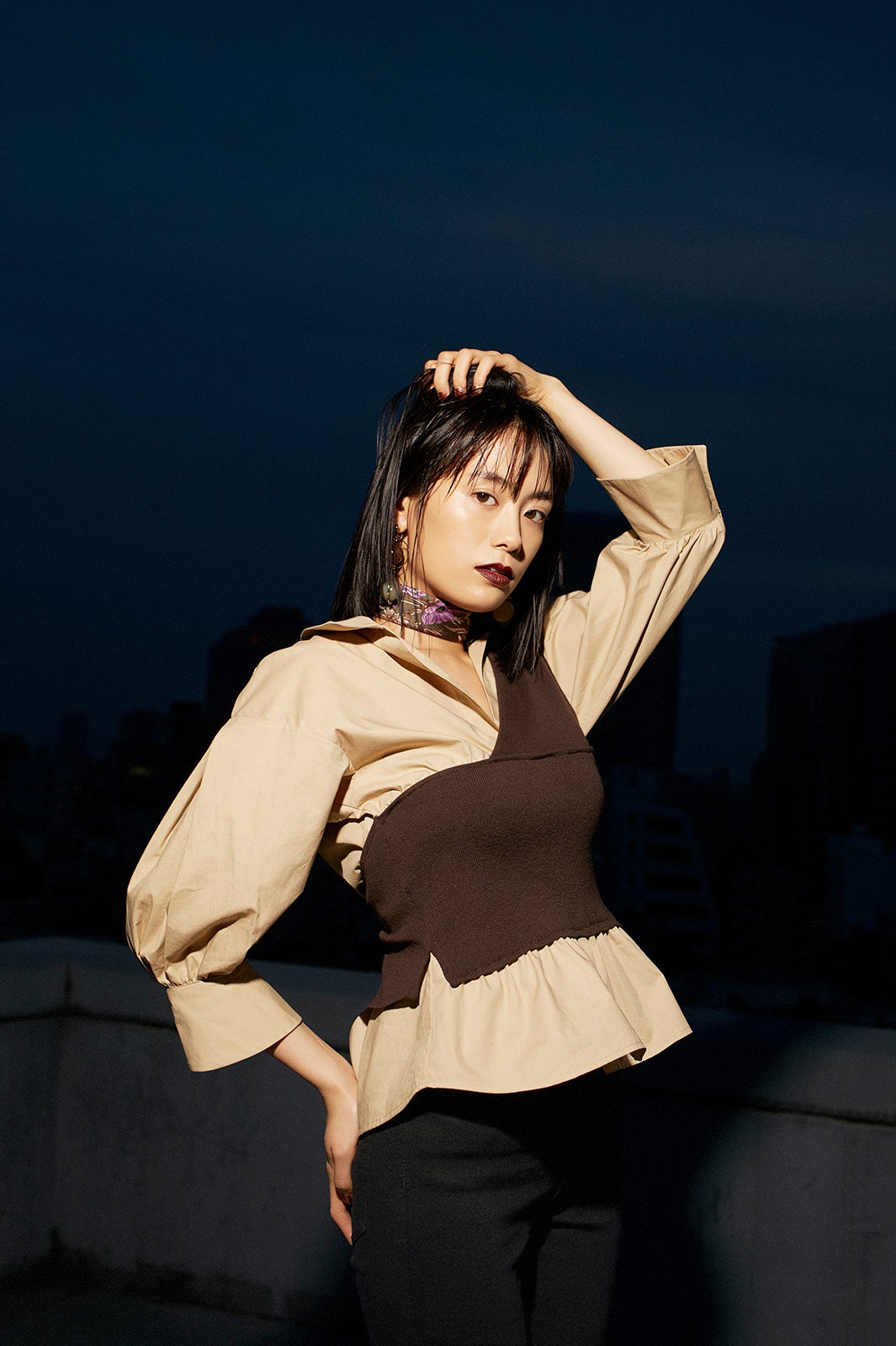 吉田志織（提供写真）