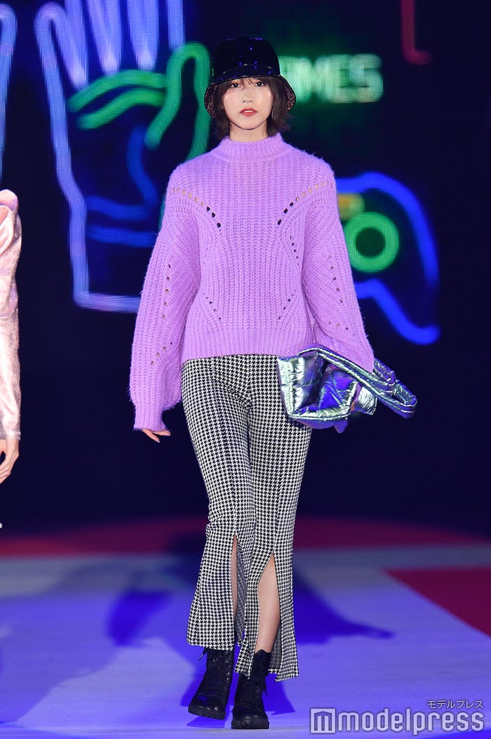 土生瑞穂 (C)モデルプレス