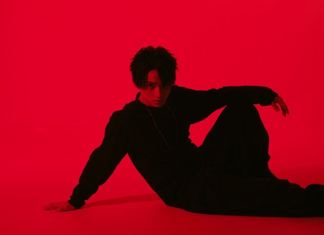 AAAのメンバーでラッパーのSKY-HI／画像提供：サンリオエンターテインメント