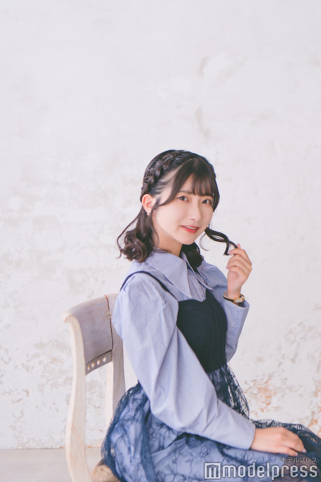 石垣心さん（C）モデルプレス