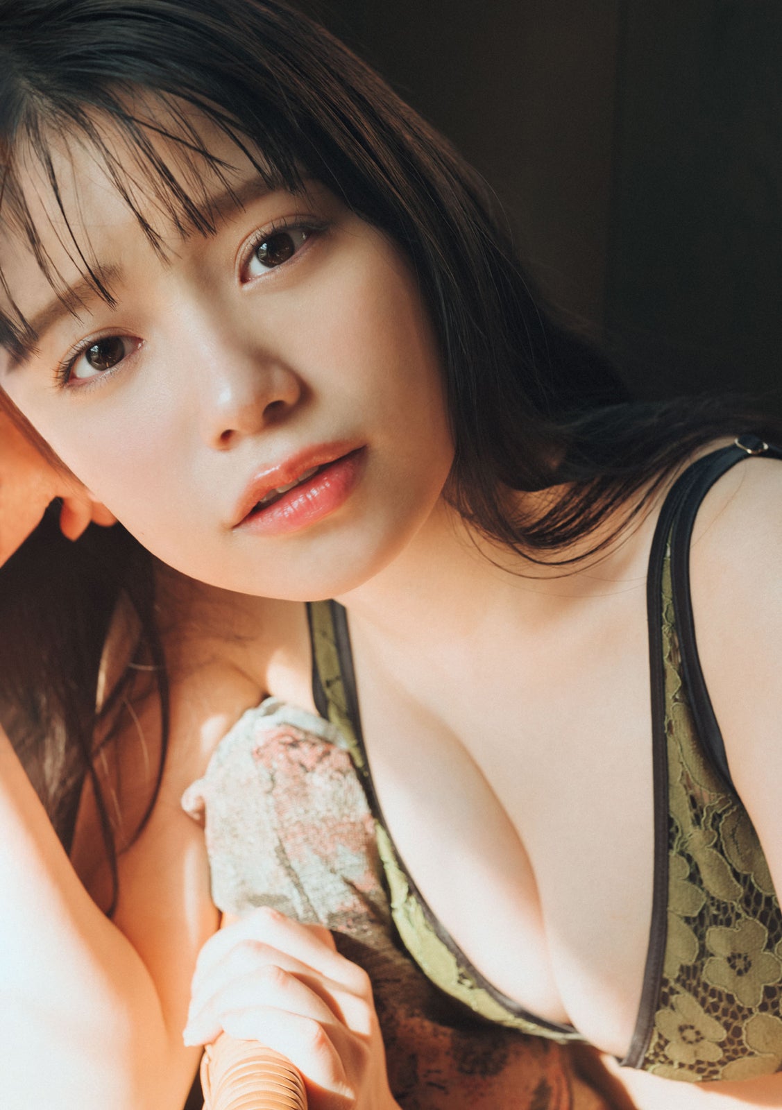 あかせあかり（C）前康輔／週刊プレイボーイ