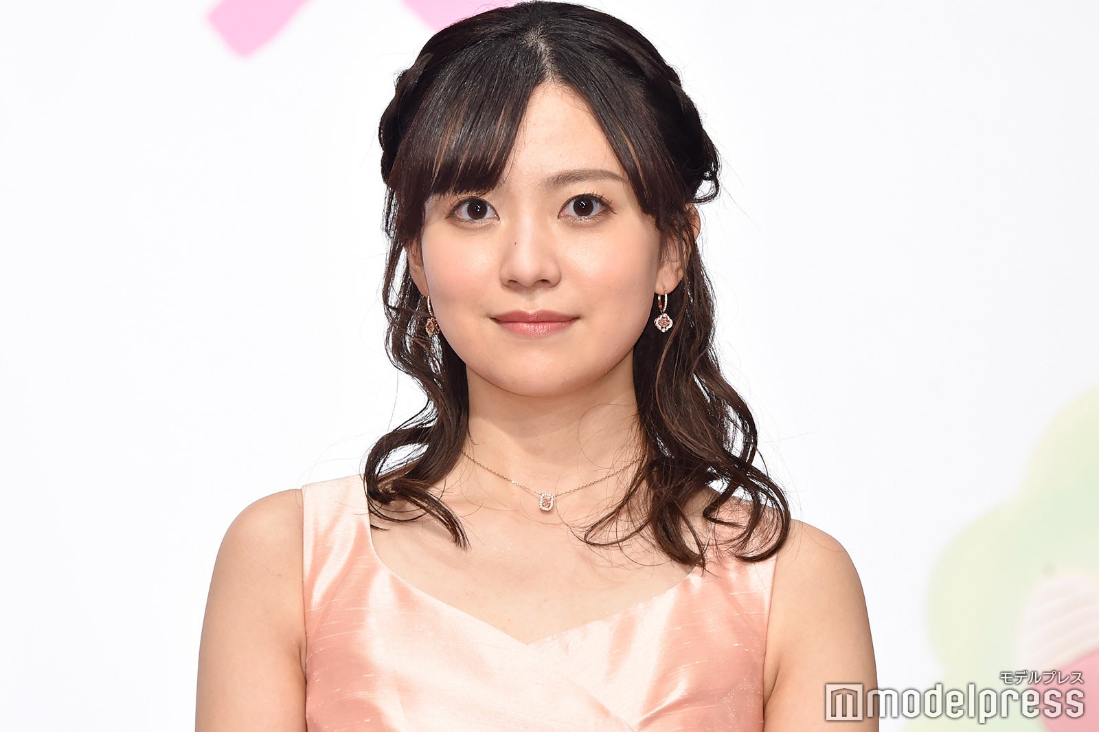 熊谷彩春 （C）モデルプレス