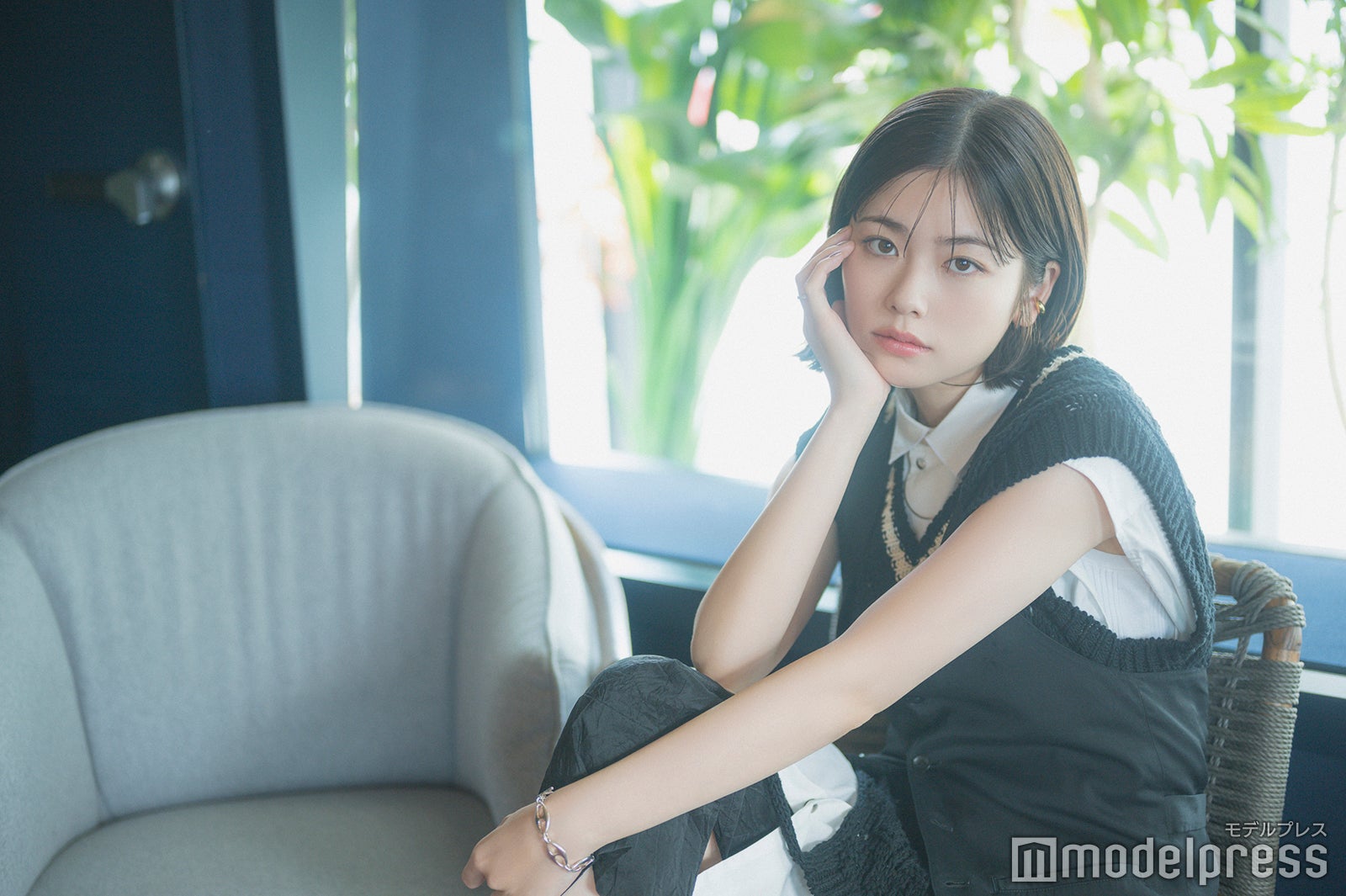 小芝風花（C）モデルプレス