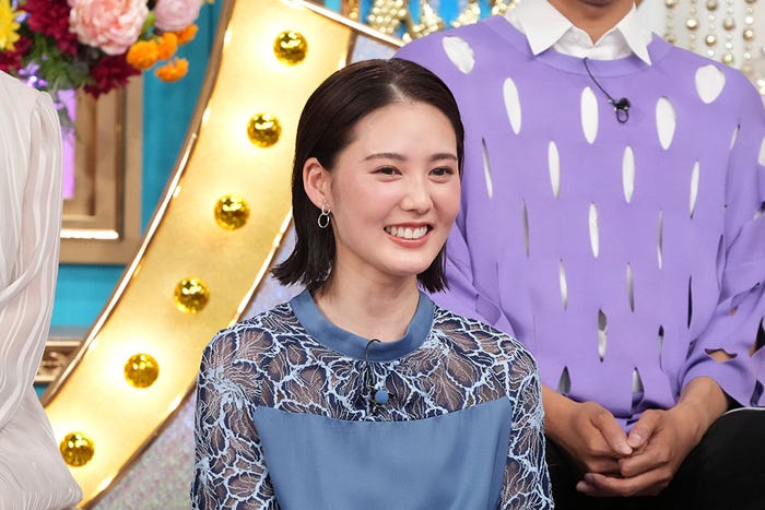 北香那(C)日本テレビ