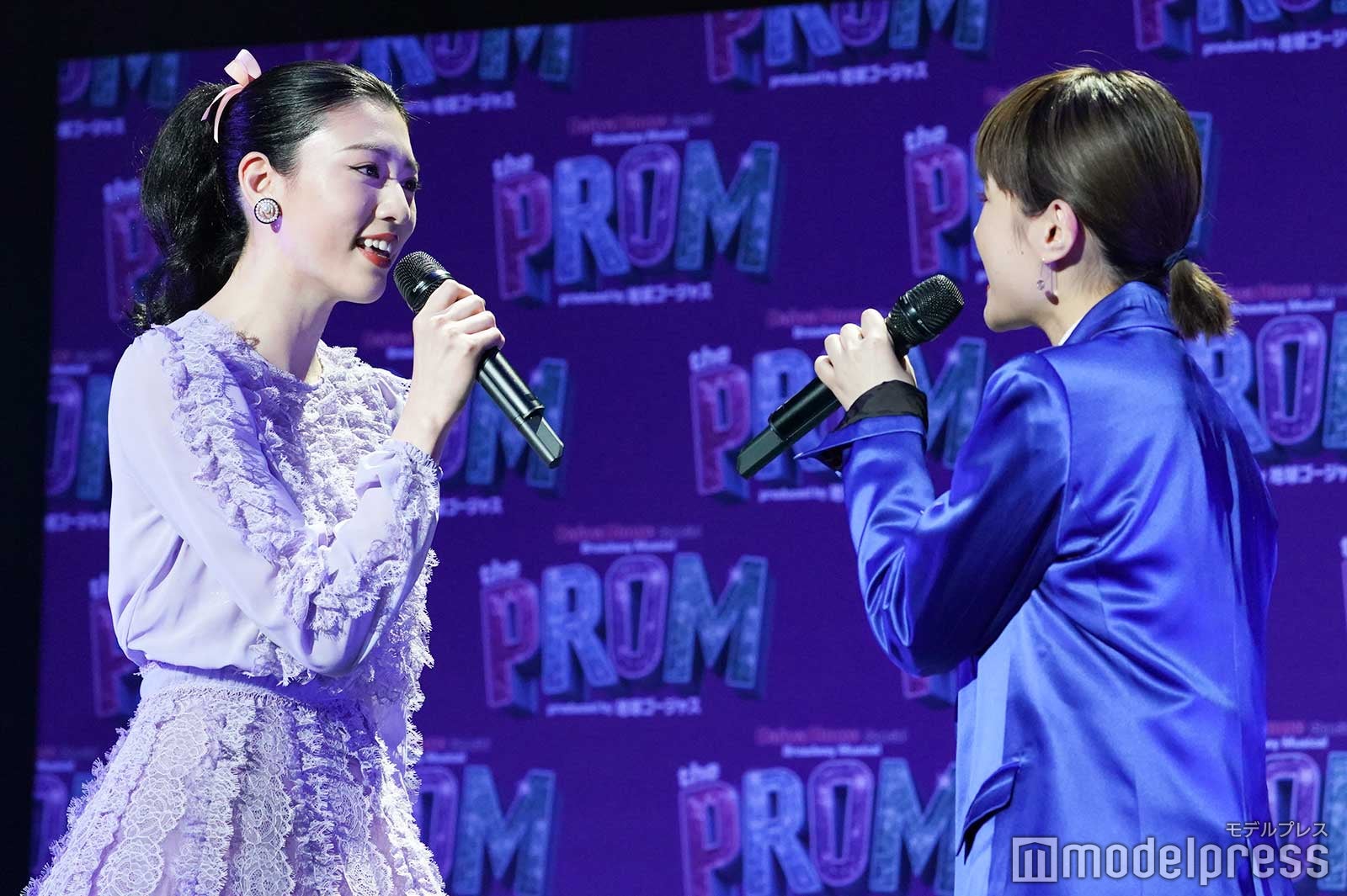 三吉彩花、葵わかな （C）モデルプレス