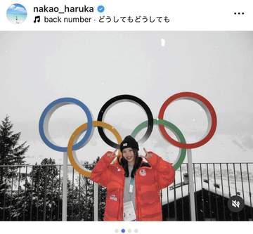 「こんな綺麗なモデルさん見たことない」ミラノ五輪沸かせた美女アスリートが衝撃姿 ウエスト細っ！「スタイル良すぎです！！」「てかモデルよりモデル」