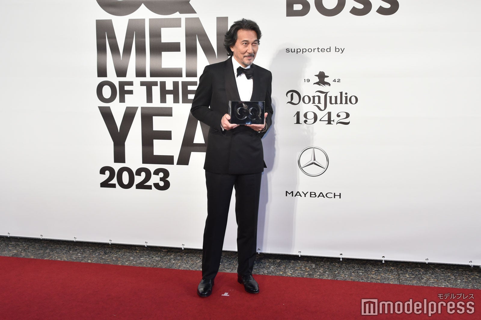 役所広司（C）モデルプレス