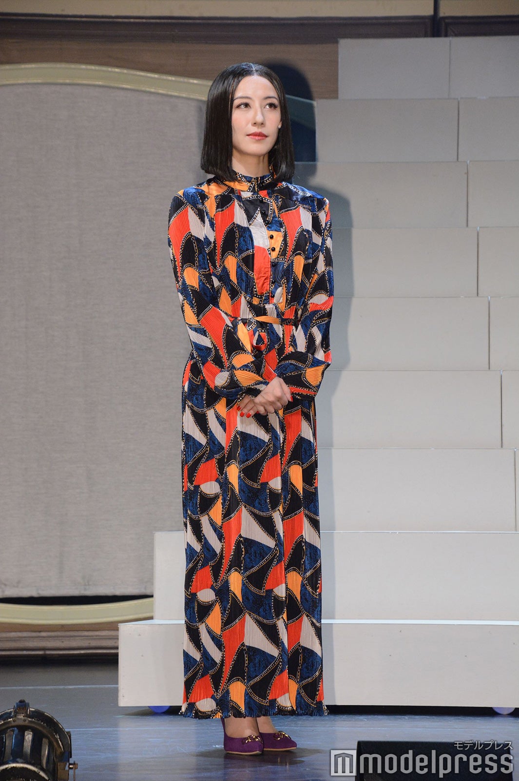 玉置成実（C）モデルプレス