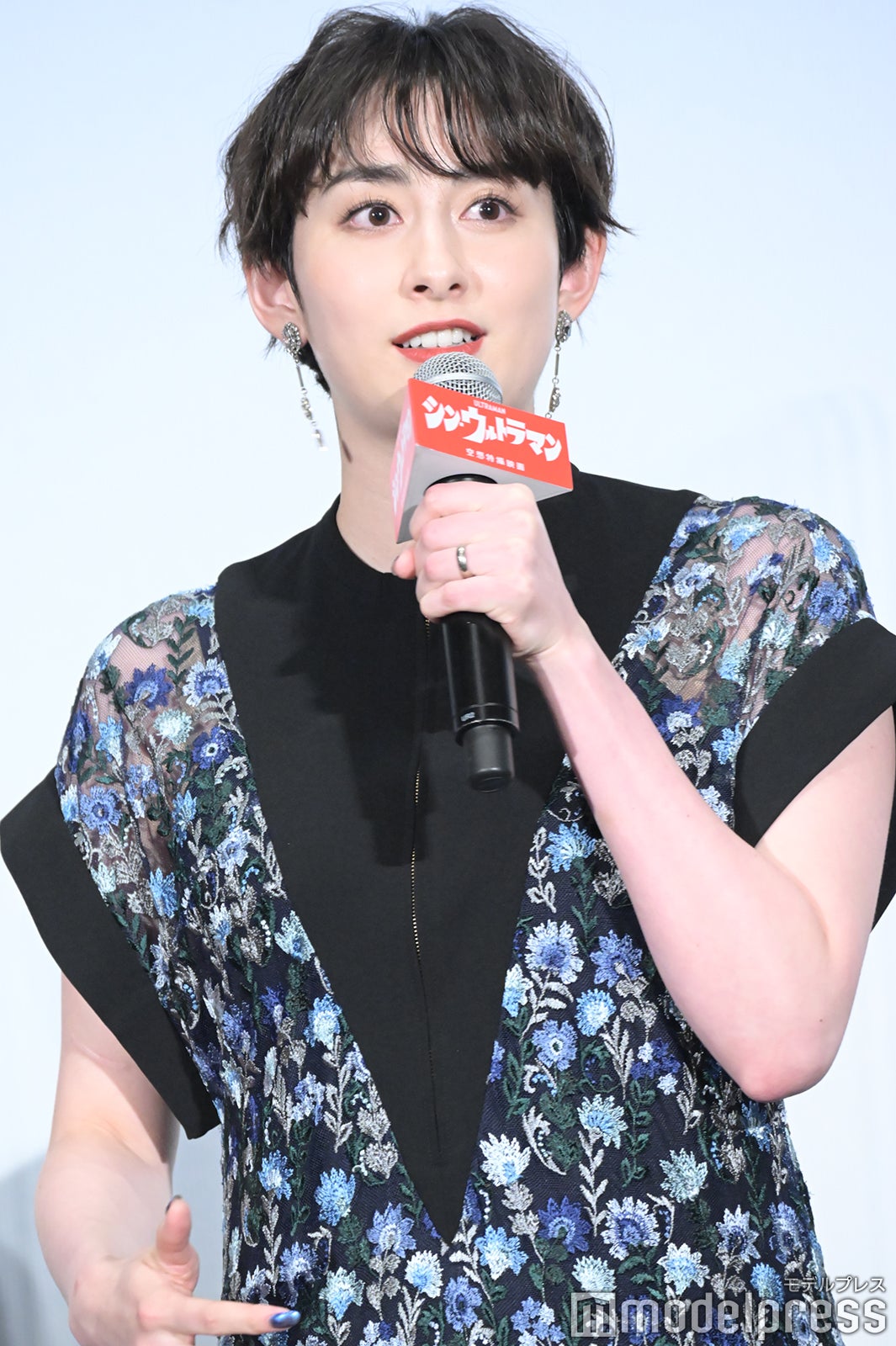 早見あかり（C）モデルプレス