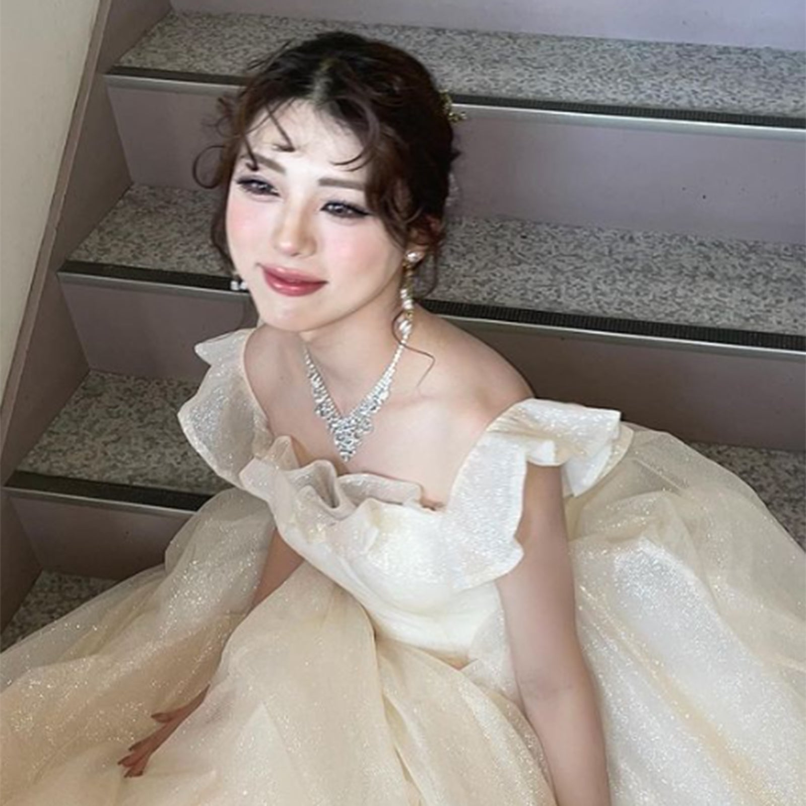 井手上漠、美しすぎるウェディングドレス姿に絶賛の声続々「私の原点」