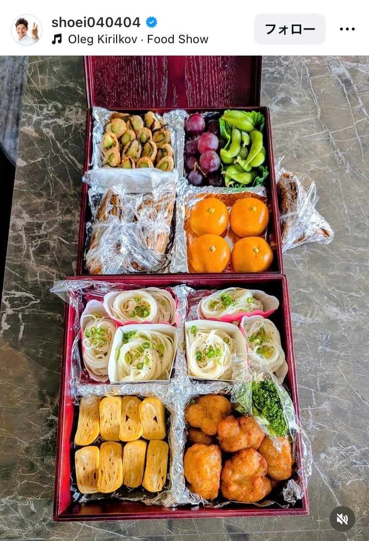 照英Instagramより