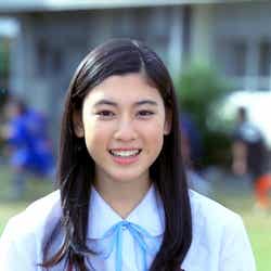 三吉彩花/シーブリーズ新TVCM「全力フォトグラファー」篇