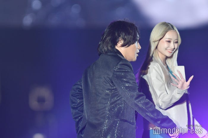 永野、PyunA.(ぴょな)(C)モデルプレス