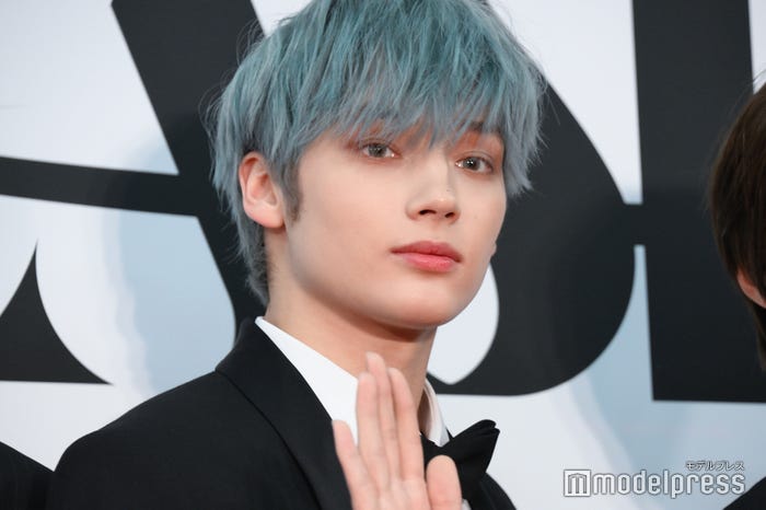 TOMORROW X TOGETHER(C)モデルプレス