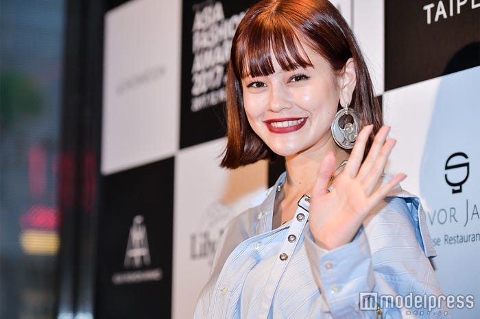 emma (C)モデルプレス