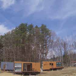 ザ ノマド 八ヶ岳/画像提供:THE NOMAD HOTELS & OUTDOORS