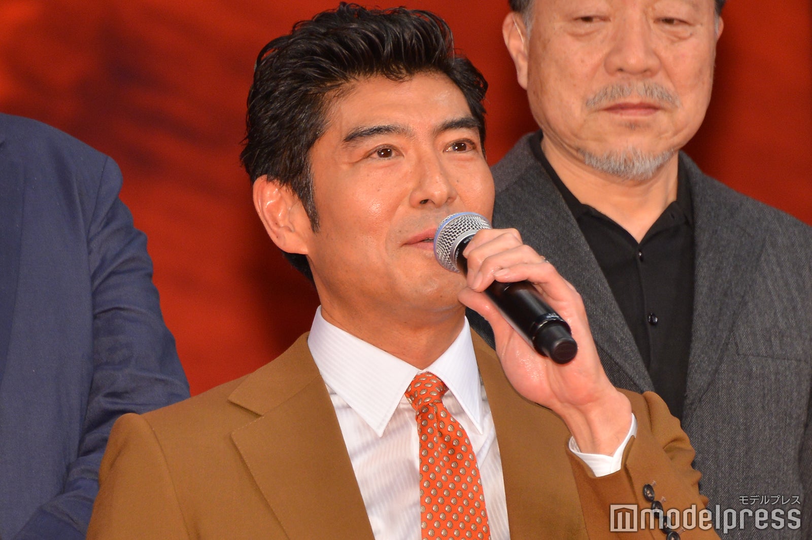 高嶋政宏（C）モデルプレス