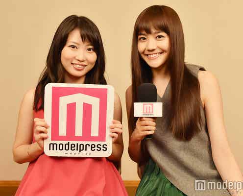志田未来「とにかく大変で難しかった」初挑戦を振り返る<松井愛莉が直撃!「青空エール」リレーインタビューVol.5>