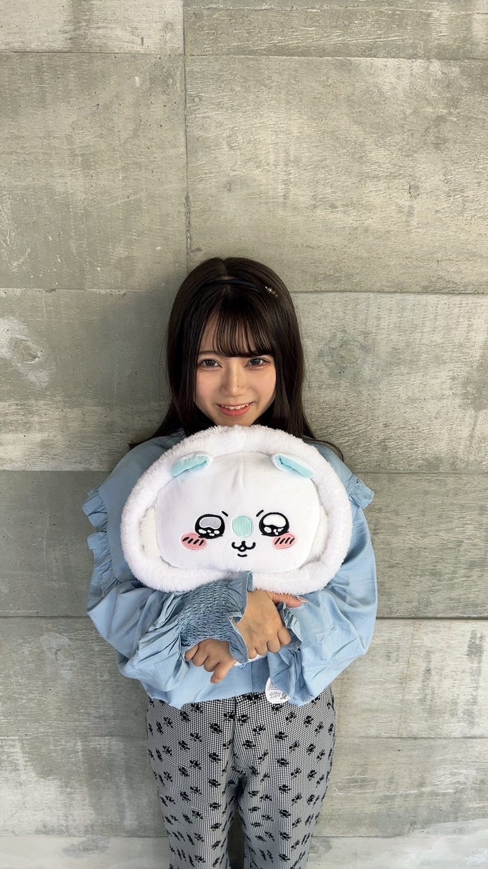 赤松江莉果さん(提供写真)