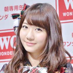 モデルプレス - NMB48兼任・柏木由紀に「人間関係に不安は?」と質問