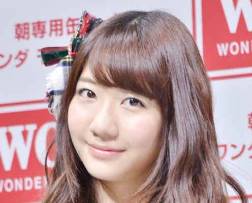 NMB48兼任・柏木由紀に「人間関係に不安は?」と質問