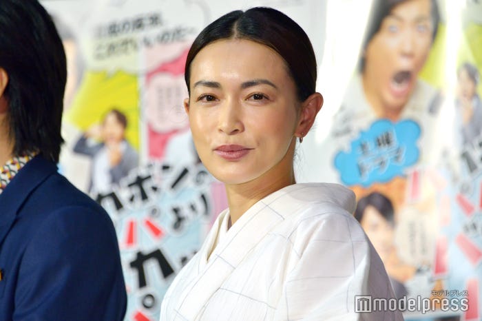 長谷川京子 (C)モデルプレス