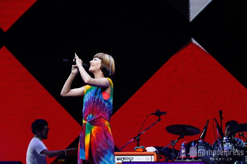 木村カエラ（C）川田洋司