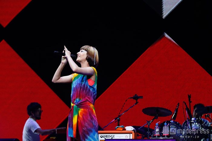 木村カエラ(C)川田洋司