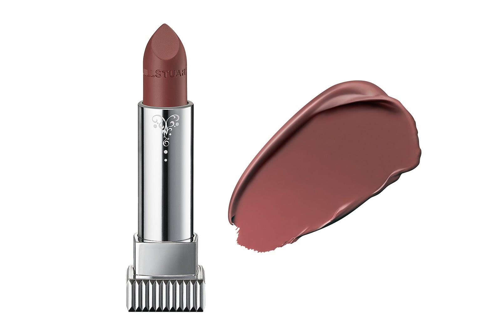 「ルージュ　リップジュエル　ジェミーサテン 05 a girls best friend」（C）JILL STUART Beauty