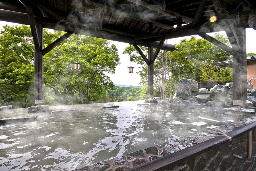 宮沢湖温泉 喜楽里 別邸