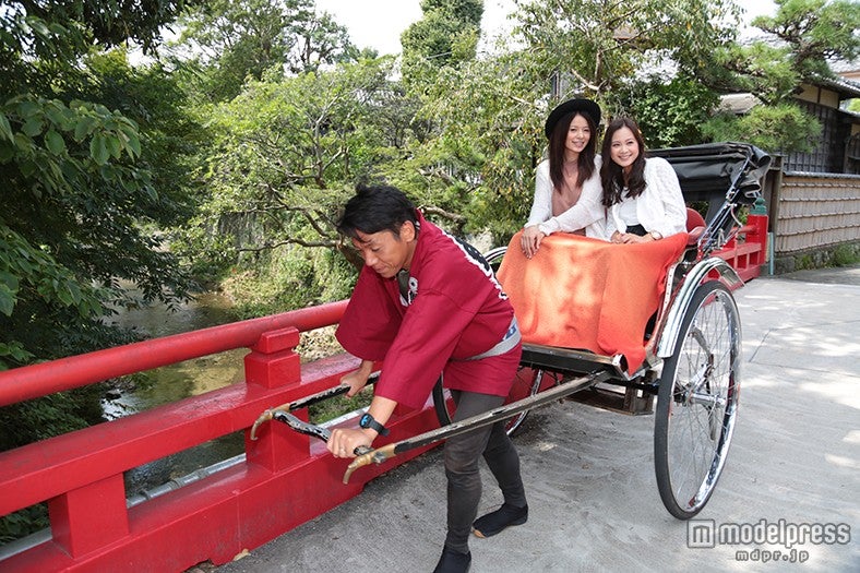 人力車で楽しく鎌倉観光