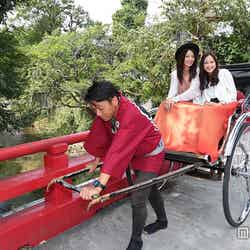 人力車で楽しく鎌倉観光